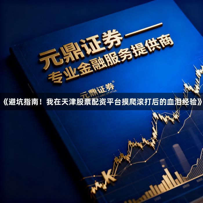 《避坑指南！我在天津股票配资平台摸爬滚打后的血泪经验》
