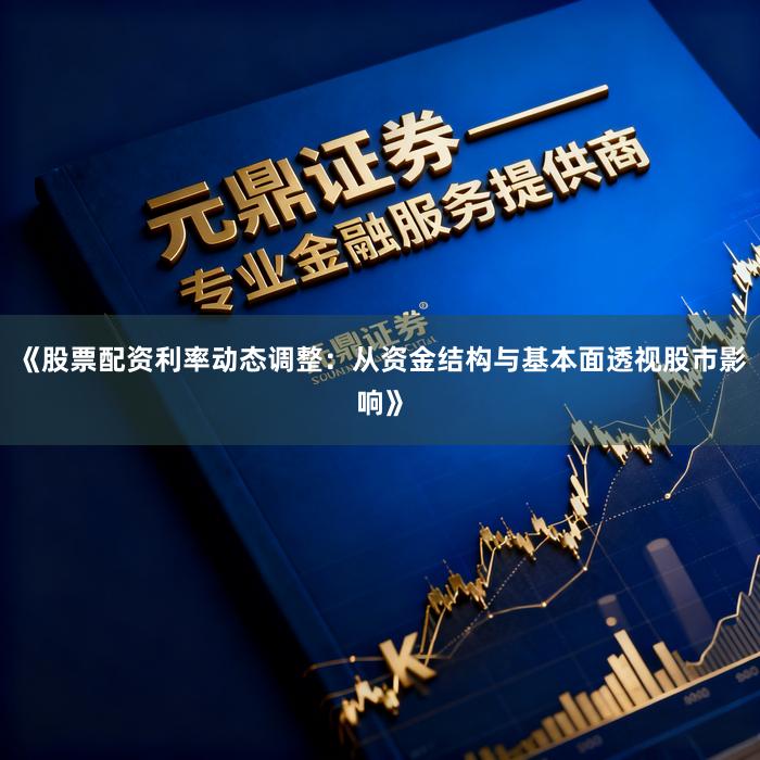 《股票配资利率动态调整:从资金结构与基本面透视股市影响》