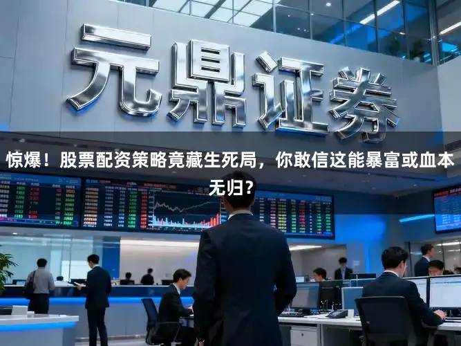 惊爆！股票配资策略竟藏生死局，你敢信这能暴富或血本无归？