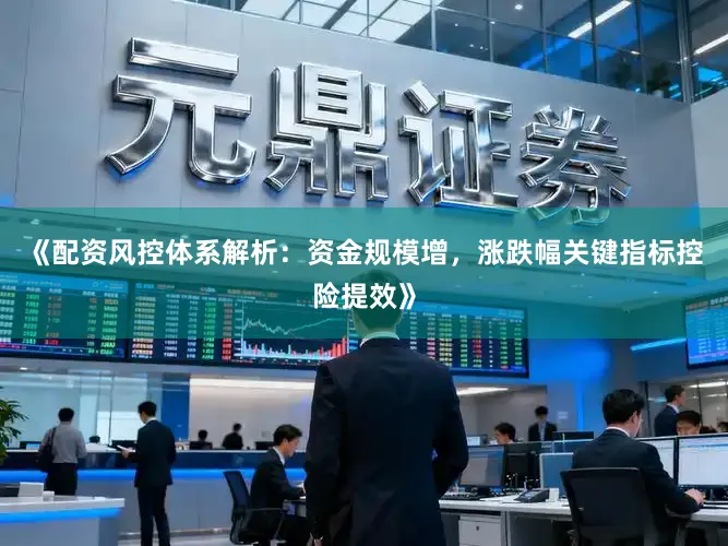 《配资风控体系解析：资金规模增，涨跌幅关键指标控险提效》