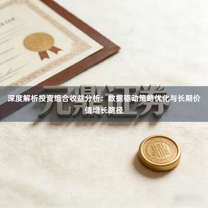 深度解析投资组合收益分析：数据驱动策略优化与长期价值增长路径