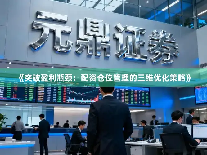 《突破盈利瓶颈：配资仓位管理的三维优化策略》
