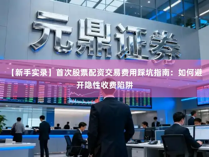 【新手实录】首次股票配资交易费用踩坑指南：如何避开隐性收费陷阱